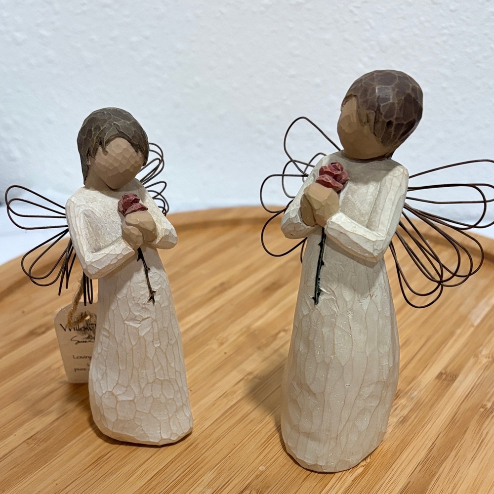 Demdaco Willow Tree Angels living angle’s 2002